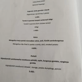 Füge Étterem Tihany - Egyéb