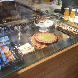 Füge Fagyiudvar & Kávézó Veszprém - Egyéb