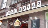 Füge Udvar Budapest - Külső kép