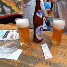 Füge Udvar, Budapest - Étel/ital