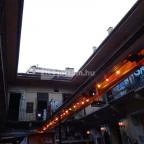 Füge Udvar Budapest - Belső