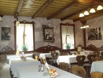 Fülemüle Csárda Villánykövesd