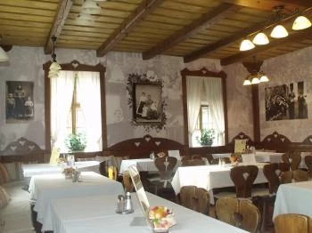 Fülemüle Csárda Villánykövesd