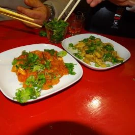 Funky Pho, Budapest - Étel/ital