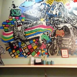 Funky Pho, Budapest - Belső