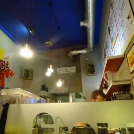 Funky Pho, Budapest - Belső