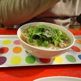 Funky Pho, Budapest - Étel/ital