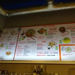 Funky Pho, Budapest - Egyéb