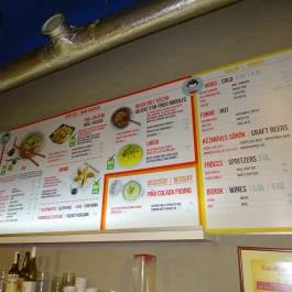 Funky Pho, Budapest - Egyéb