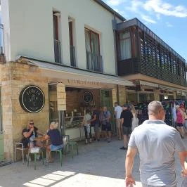 Füredi Fagyizó, Balatonfüred - Külső kép