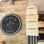 Füredi Fagyizó Balatonfüred - Étlap/itallap