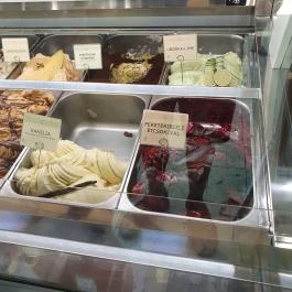 Füredi Fagyizó, Balatonfüred - Étel/ital