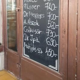 Füredi Söröző Debrecen - Egyéb