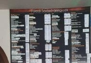 Füredi Söröző Debrecen