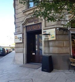 Furia Restobar