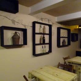 Furmint Borozó Budapest - Belső