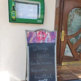 Fürtös Vendéglő , Kecel - Egyéb