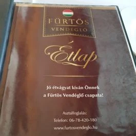 Fürtös Vendéglő , Kecel - Egyéb
