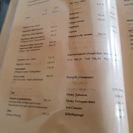 Fürtös Vendéglő , Kecel - Egyéb