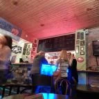 Füvész Bár Budapest - Belső