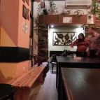 Füvész Bár Budapest - Belső