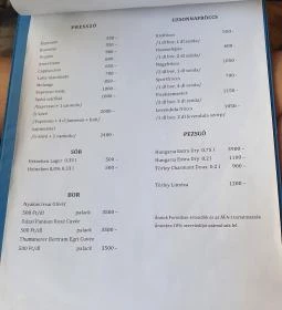 Füzes Sajtműhely - Sajt. Műhely. Reggeli.