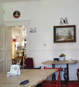 Füzes Sajtműhely - Sajt. Műhely. Reggeli.