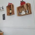 Füzes Sajtműhely - Sajt. Műhely. Reggeli. Poroszló - Egyéb