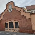 Fúzió Borbár Eger - Külső kép