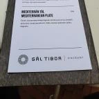 Fúzió Borbár Eger - Étlap/itallap