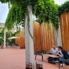 Fúzió Borbár Eger - Külső kép