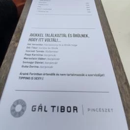 Fúzió Borbár, Eger - Egyéb