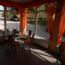 Gabó Cukrászda Pákozd - Belső