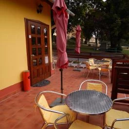 Gabó Cukrászda Pákozd - Külső kép