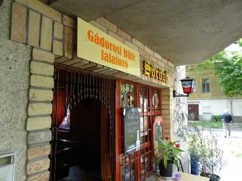 Gádorosi Söröző Szeged
