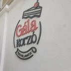 Gála Cukrászda Tatabánya - Külső kép