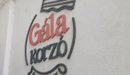 Gála Cukrászda Tatabánya - Külső kép