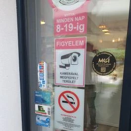 Gála Cukrászda Tatabánya - Külső kép