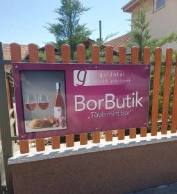 Galántai Családi Pincészet