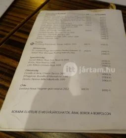 Galéria 12 Kávézó & Borbár