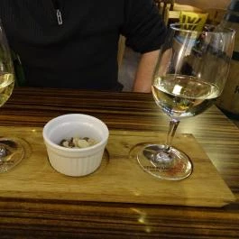 Galéria 12 Kávézó & Borbár, Budapest - Étel/ital