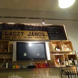 Galéria 12 Kávézó & Borbár, Budapest - Belső