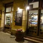 Galéria 12 Kávézó & Borbár Budapest - Külső kép