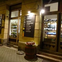 Galéria 12 Kávézó & Borbár, Budapest - Külső kép