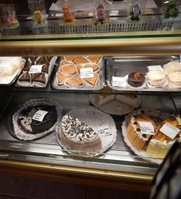 Galéria Cukrászda és Kávézó