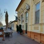 Galéria Kávéház és Étterem Szentes - Külső kép