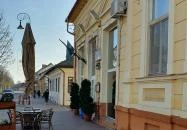 Galéria Kávéház és Étterem Szentes