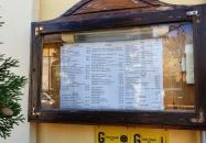 Galéria Kávéház és Étterem Szentes