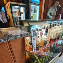 Galéria Kávéház és Étterem Szentes - Belső