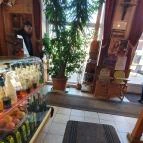 Galéria Kávéház és Étterem Szentes - Belső